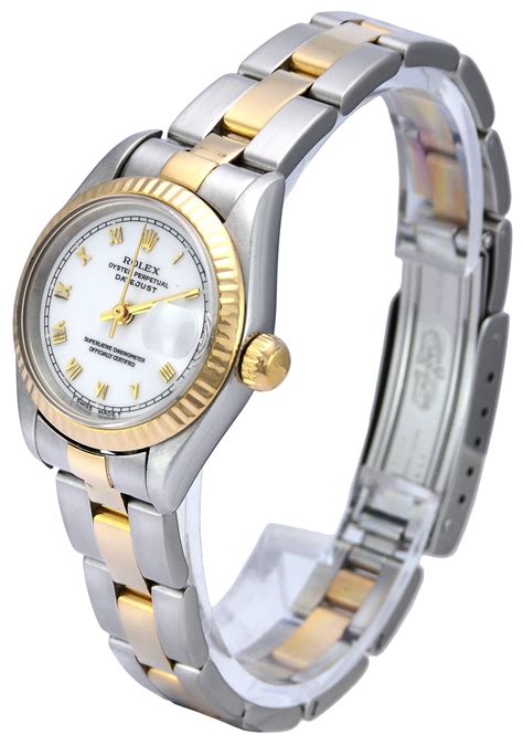 small women's rolex watch.